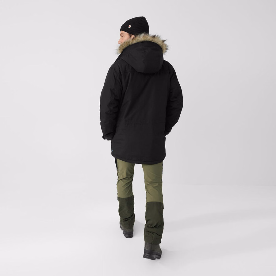 Parka Men-Nuuk