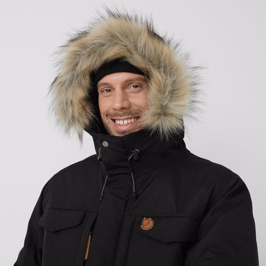 Parka Men-Nuuk