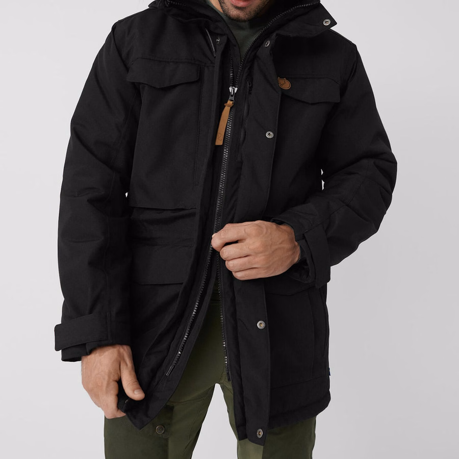 Parka Men-Nuuk