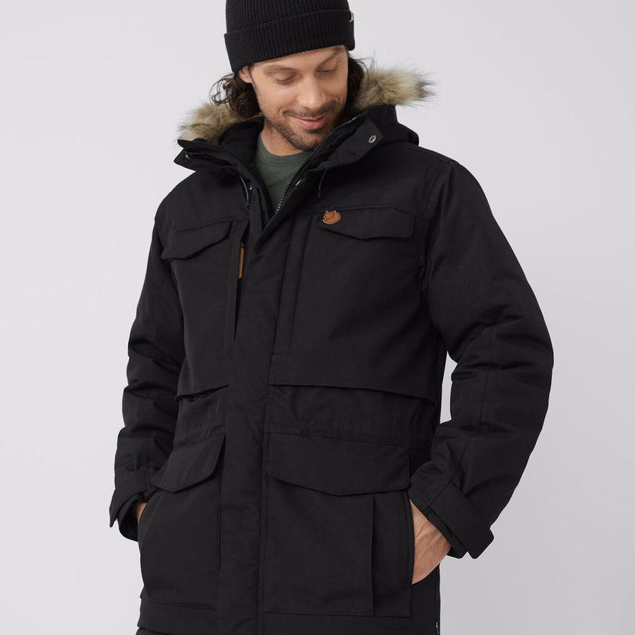 Parka Men-Nuuk