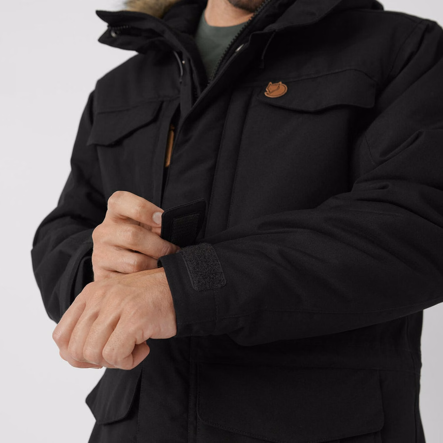 Parka Men-Nuuk