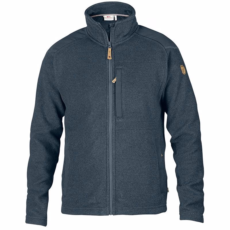 Pull en polaire Buck pour hommes
