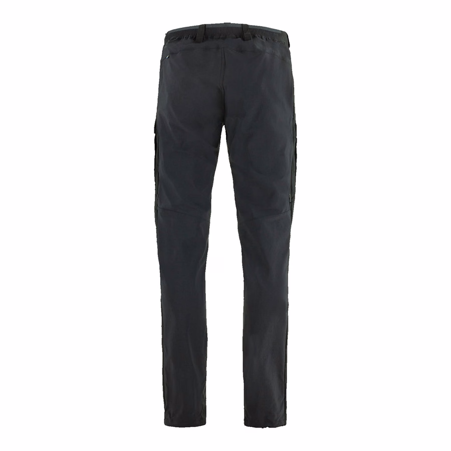 Pantalons de randonnée hybrides Abisko pour hommes à jambes longues