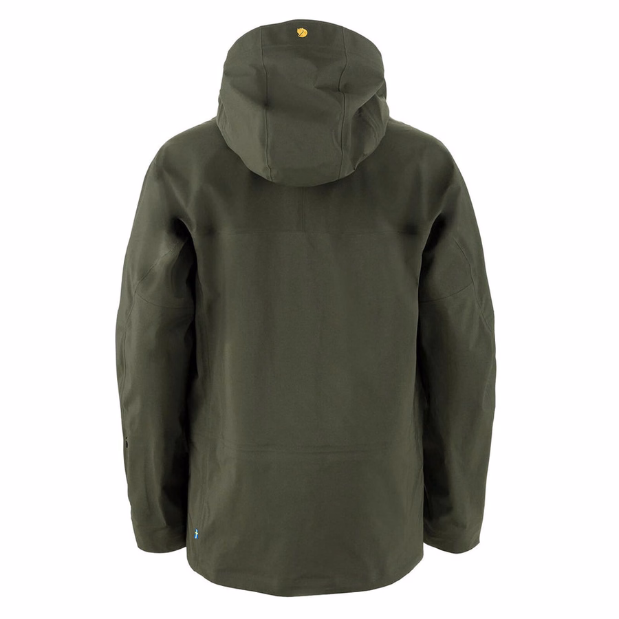 Veste de randonnée GTX Bergtagen pour hommes