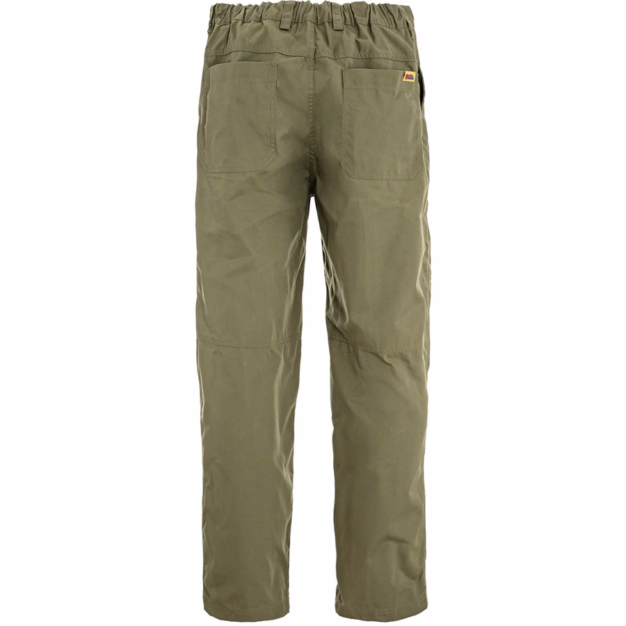 Pantalons Relaxed Mens Vardag