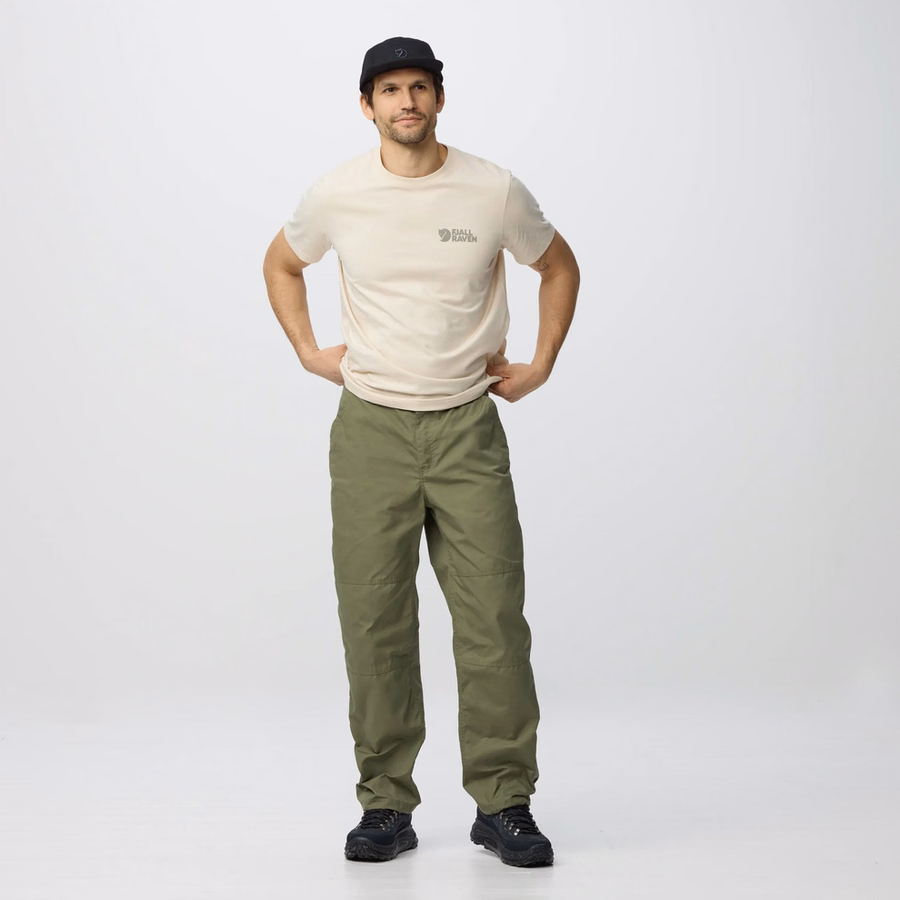 Pantalons Relaxed Mens Vardag