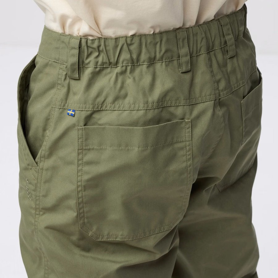 Pantalons Relaxed Mens Vardag