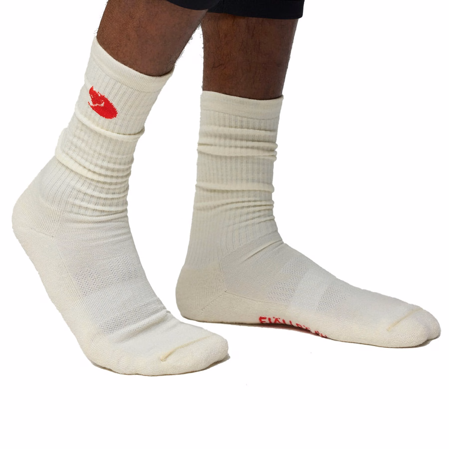Chaussette en laine