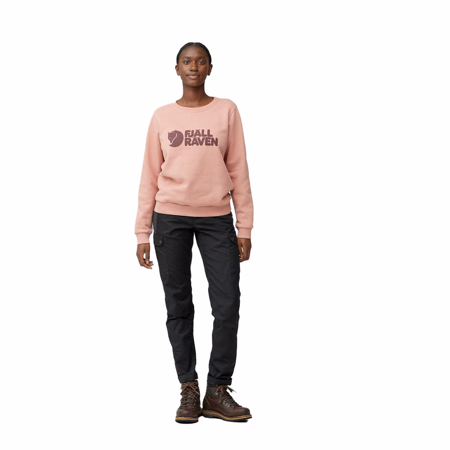Pull à logo pour femmes